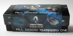 All Good Things Factory Sealed Box