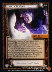 Ritual of Acathla (Unlimited)