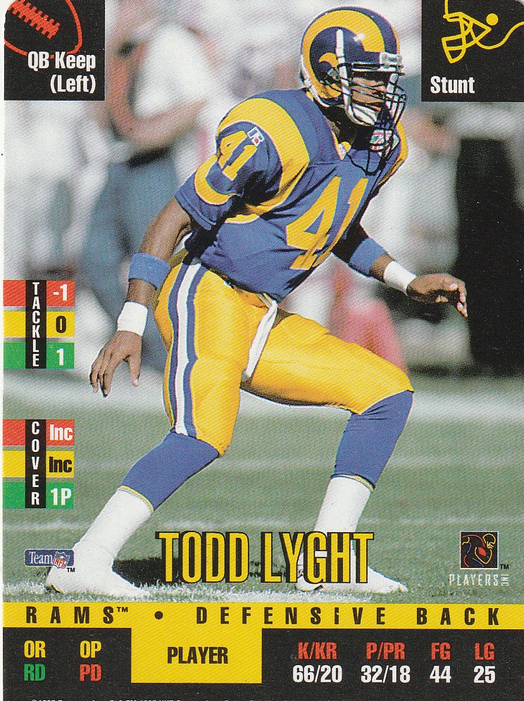 Todd Lyght