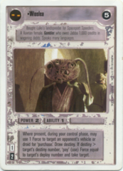 Wioslea [White Border]
