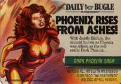 Mission: Event Dark Phoenix Saga: Phoenix Rises from Ashes