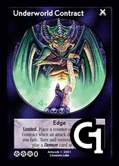 Underworld Contract