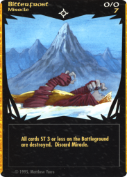 Bitterfrost