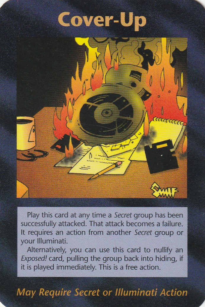 Cover-Up