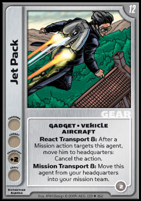 Jet Pack