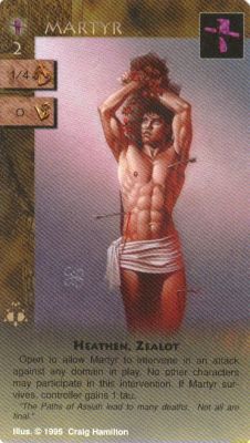 Martyr