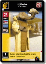 Ithorian, Merchant