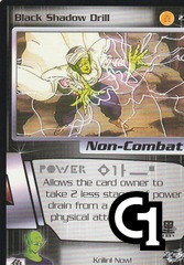 Black Shadow Drill Limited - 235