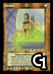 Serket, Reascended Scorpion