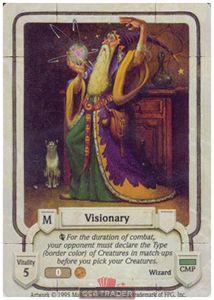 Visionary