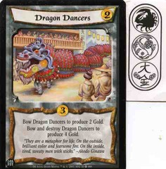 Dragon Dancers