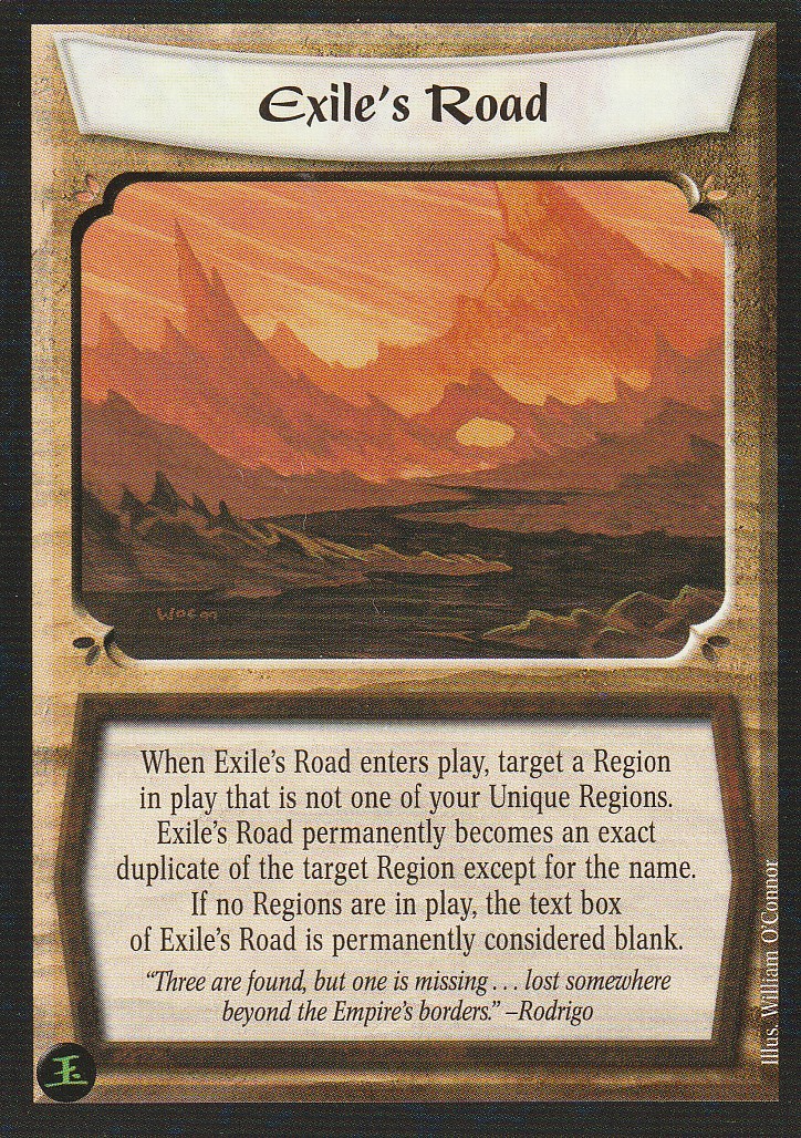 Exiles Road