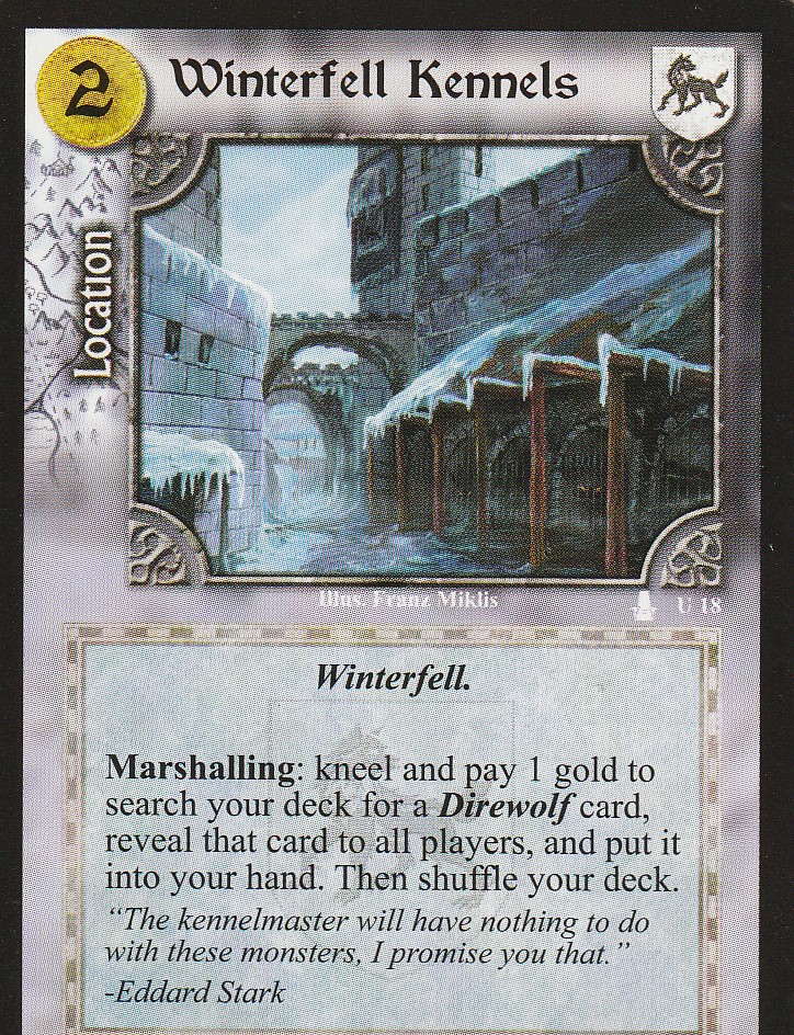 Winterfell Kennels