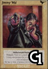 Jimmy Wai, Mastermind
