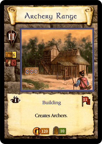 Archery Range (Far East)