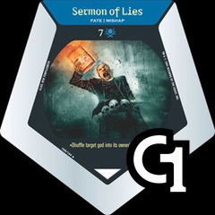 Sermon of Lies