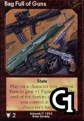 Bag Full of Guns