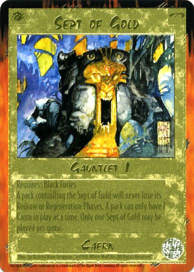 Sept of Gold (UR)
