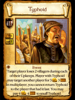 Typhoid