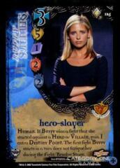 Buffy Summers - Lvl 3
