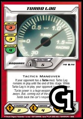 Turbo Lag