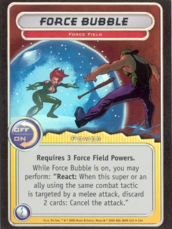 Force Bubble [FOIL]