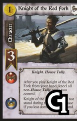 Knight of the Red Fork