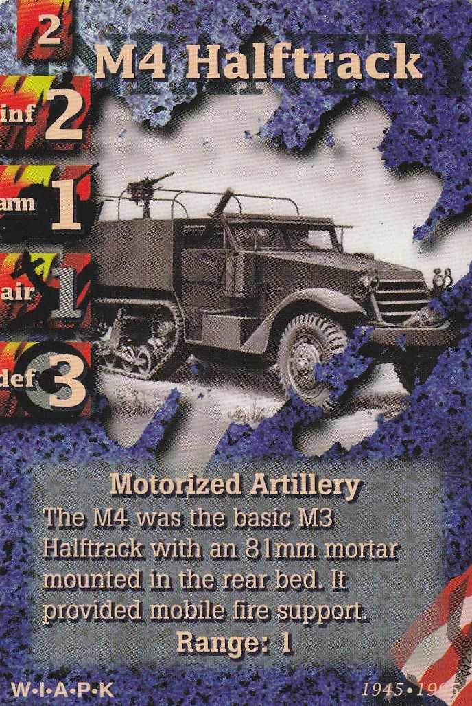 M4 Halftrack - 230