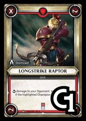 Longstrike Raptor