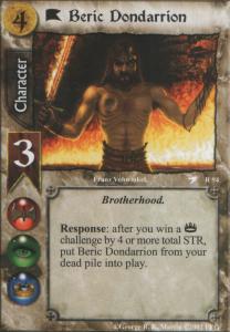 Beric Dondarrion