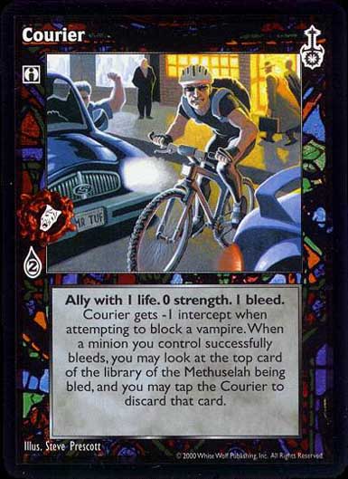 Courier
