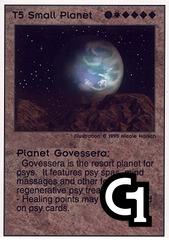 Planet Govessera