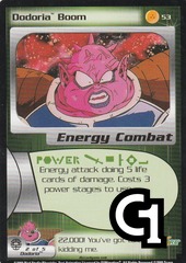 Dodoria Boom Unlimited - 53