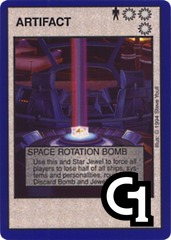 Space Rotation Bomb