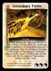 Incendiary Strike