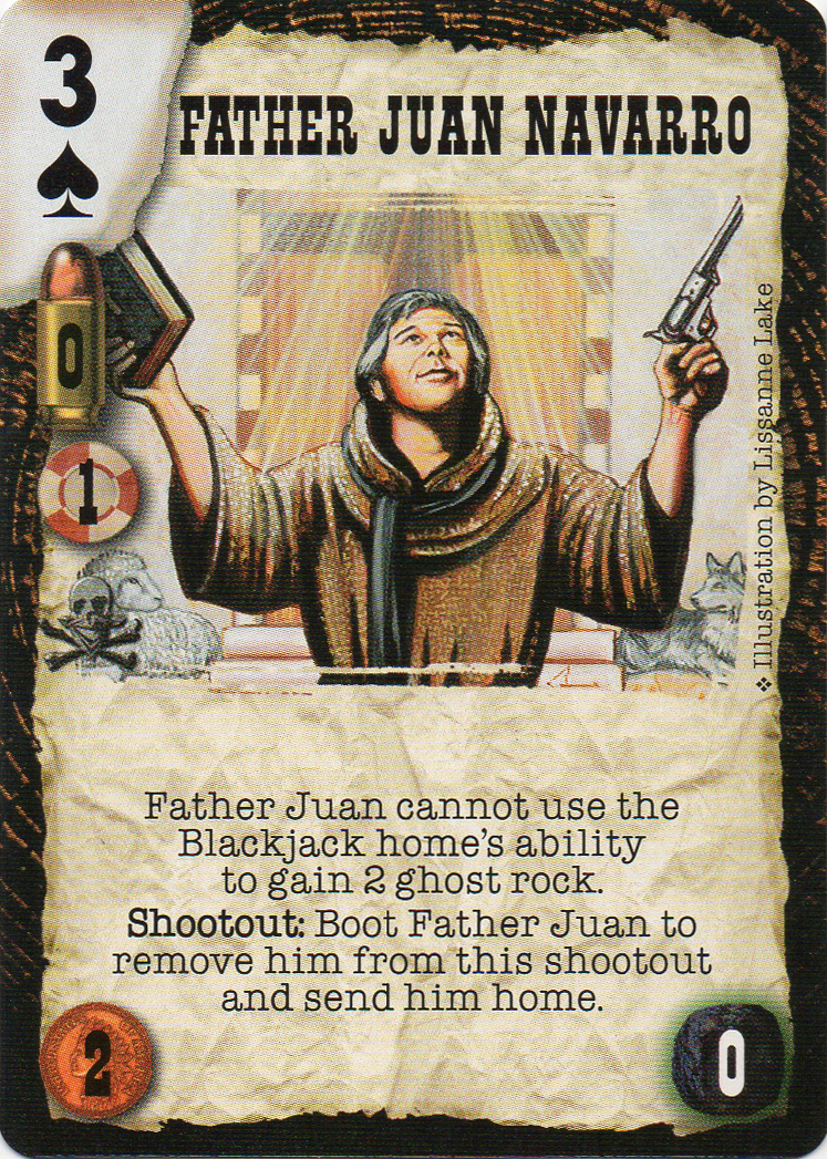 Father Juan Navarro