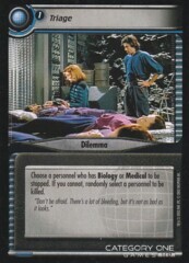 Triage Reprint