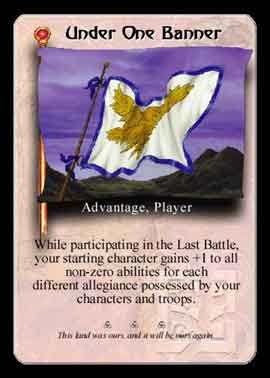 Under One Banner
