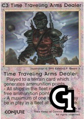 Time Traveling Arms Dealer