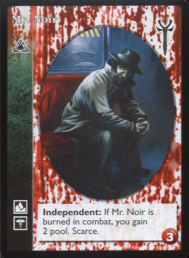 Mr. Noir
