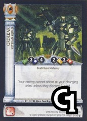 Grolkar Veteran Squad