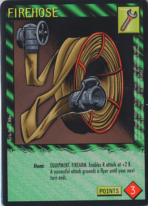 Firehose