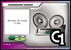 Surround Sound