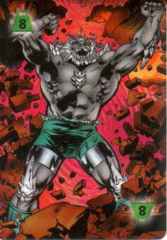 Power Card: Strength 8 Doomsday