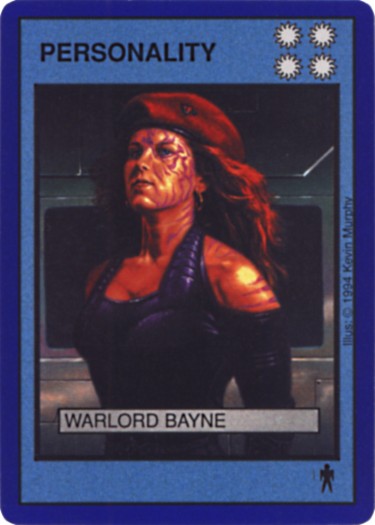 Warlord Bayne