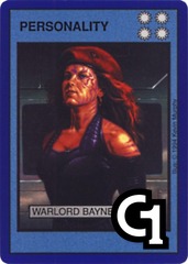 Warlord Bayne