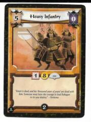 Heavy Infantry