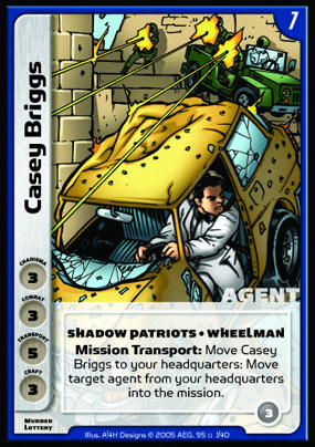 Casey Briggs