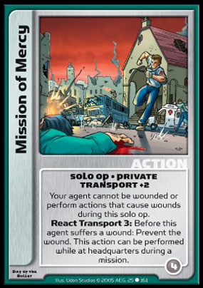 Mission of Mercy