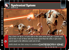 Synchronized Systems - Foil